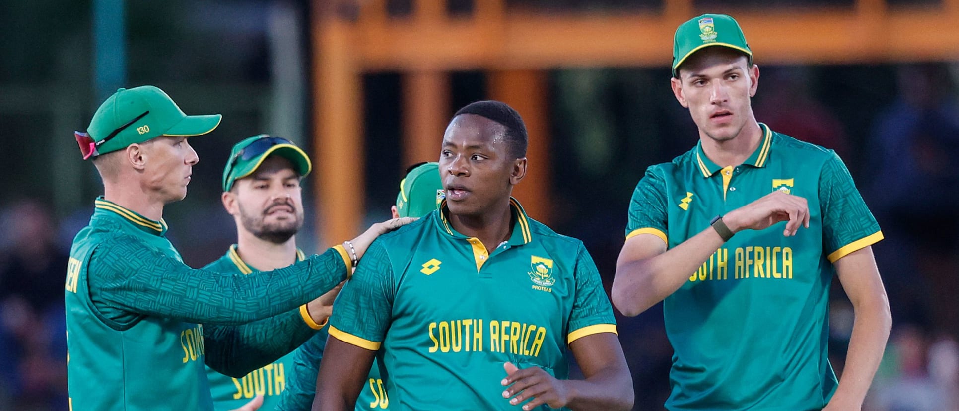 Kagiso Rabada