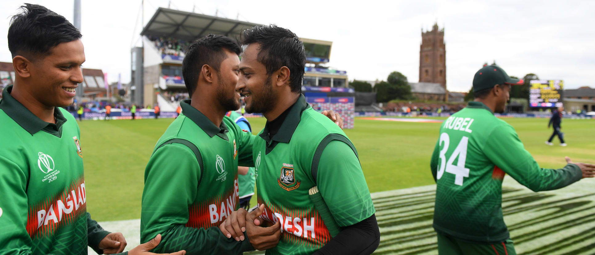 Bangladesh