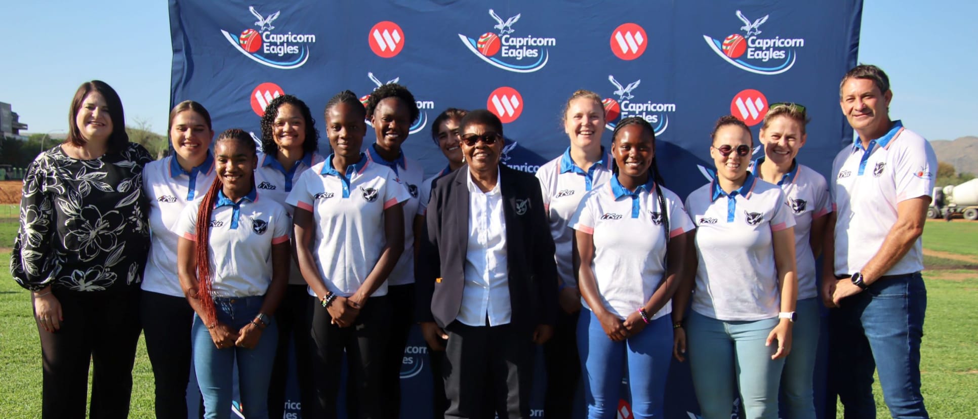 Landmark moment Cricket Namibia announce maiden central contracts for Women’s team