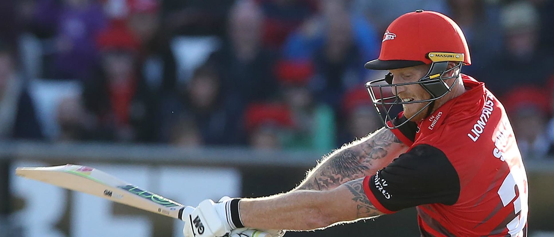 Ben Stokes