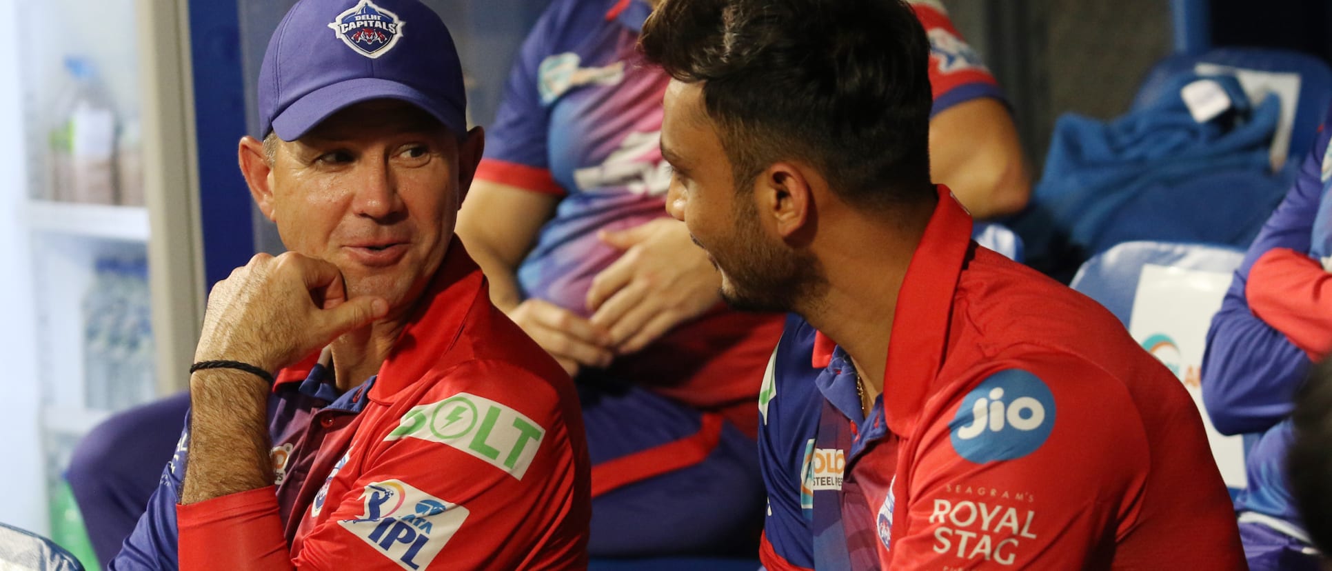 "I want to get a bit more out of him at the Delhi Capitals this year" – Ponting on Axar