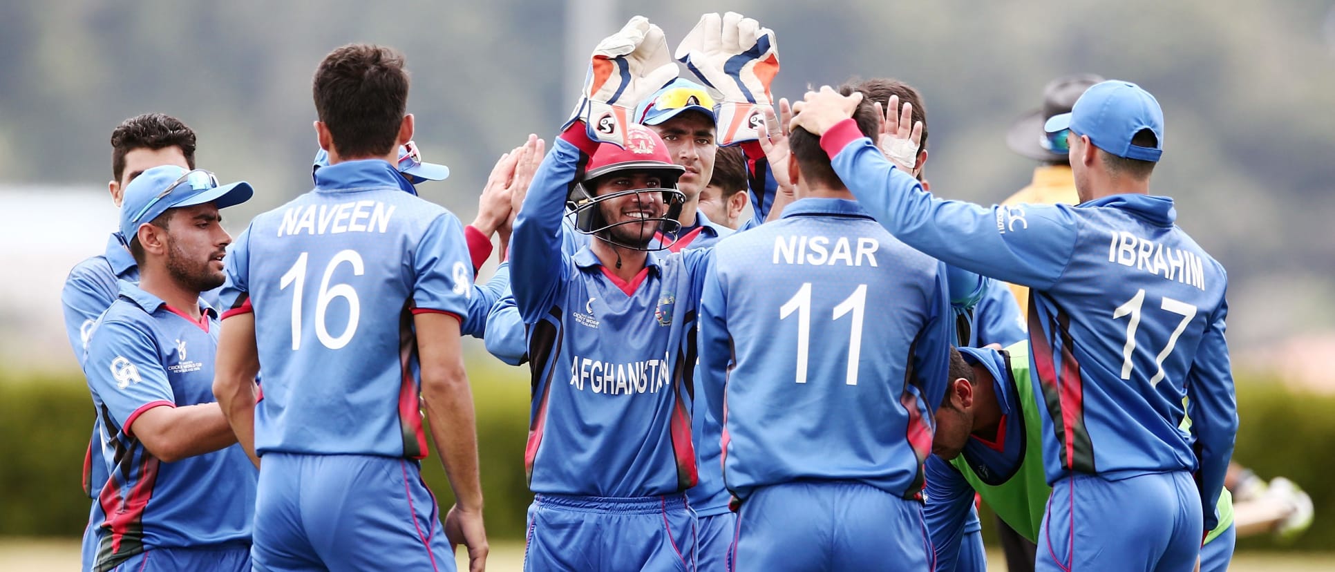 Afghanistan U19