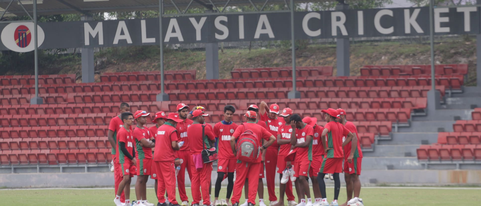 Oman will compete in the tournament which will be hosted in Malaysia