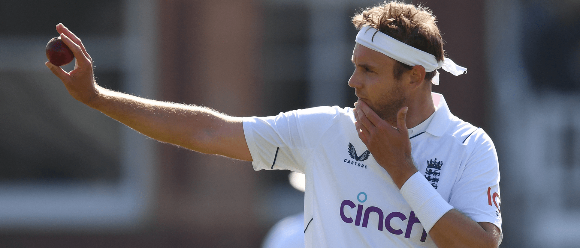 Stuart Broad
