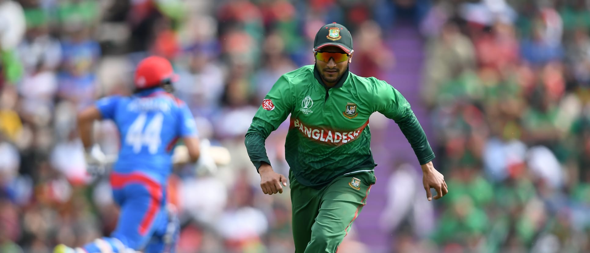 Shakib Al Hasan