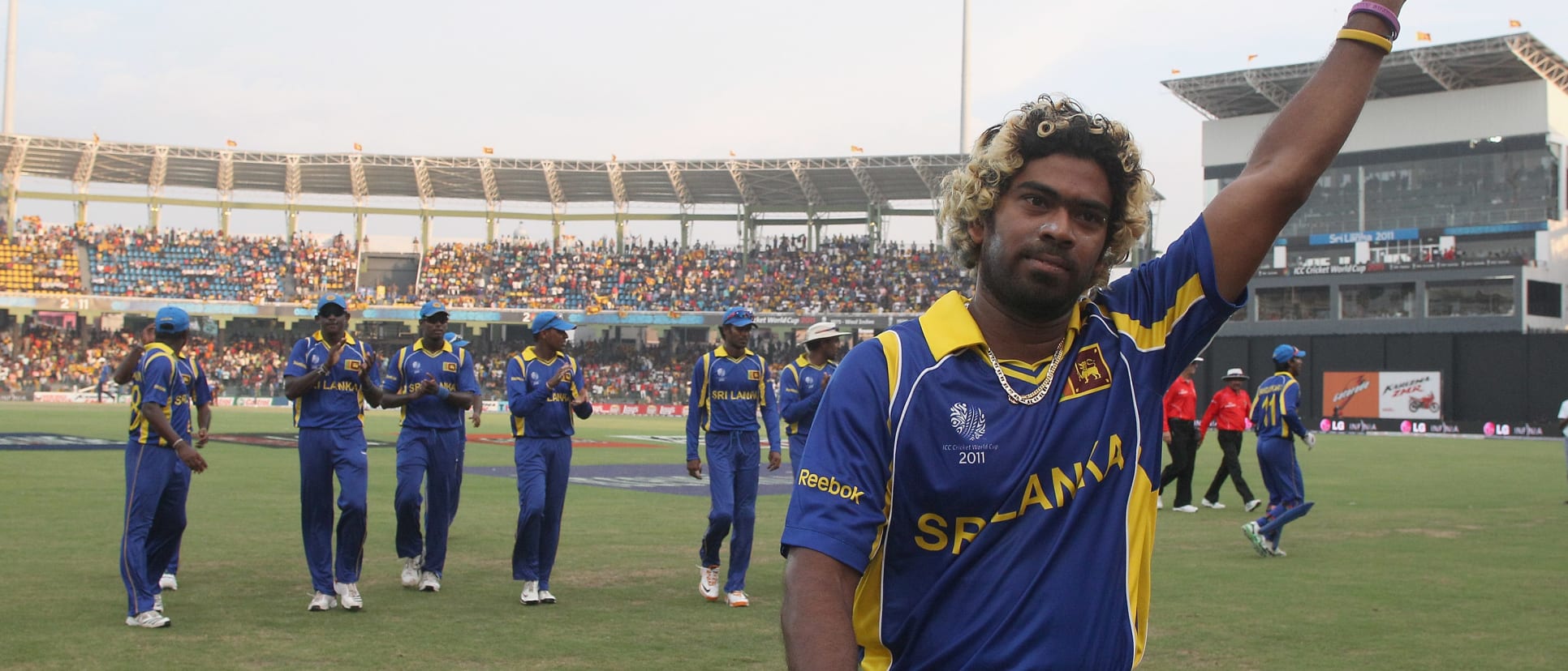 Malinga retirement