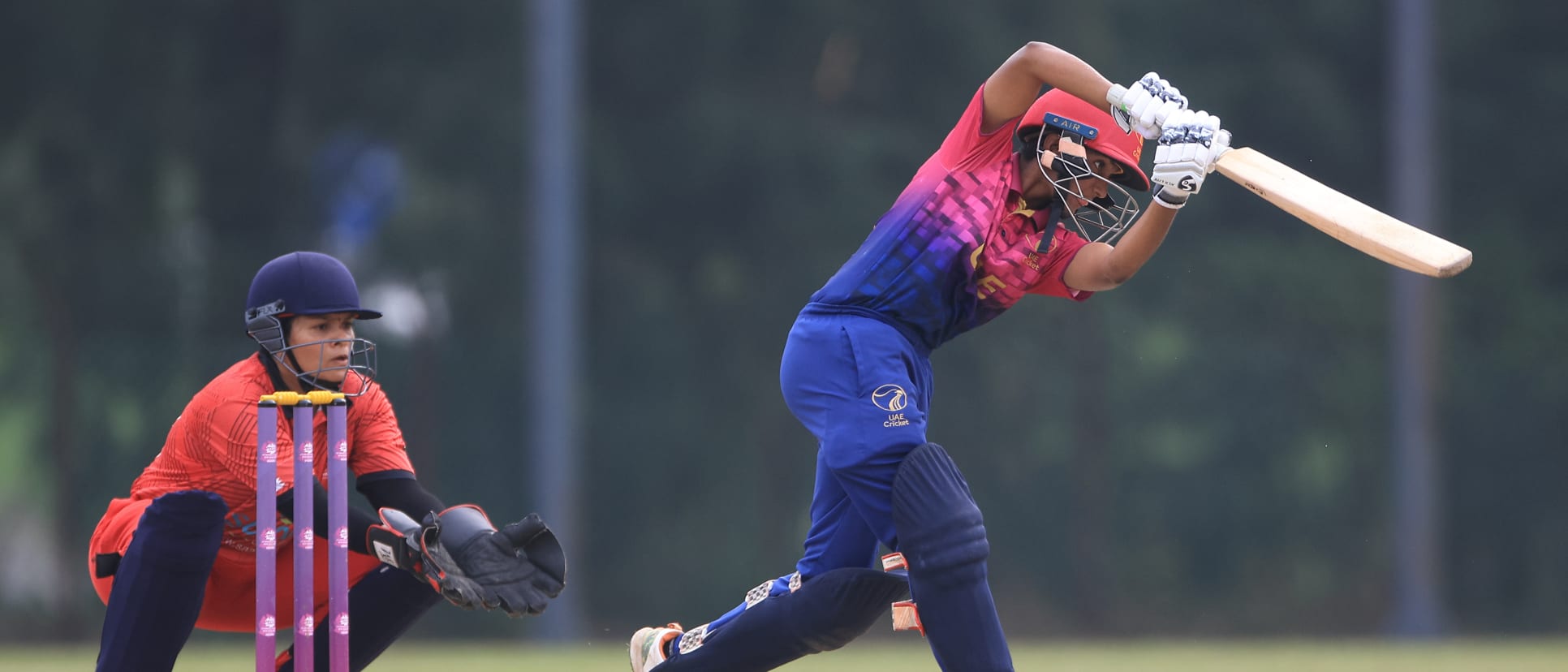 Bahrain v UAE - Women's T20 World Cup Asia Qualifier 2023