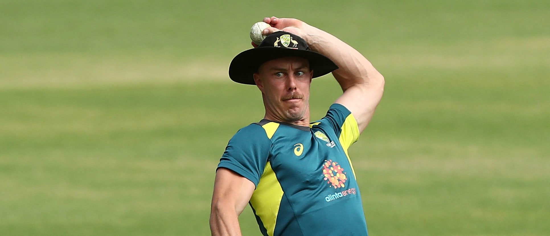 "At the moment, it's probably the strongest I've felt in 18 months"