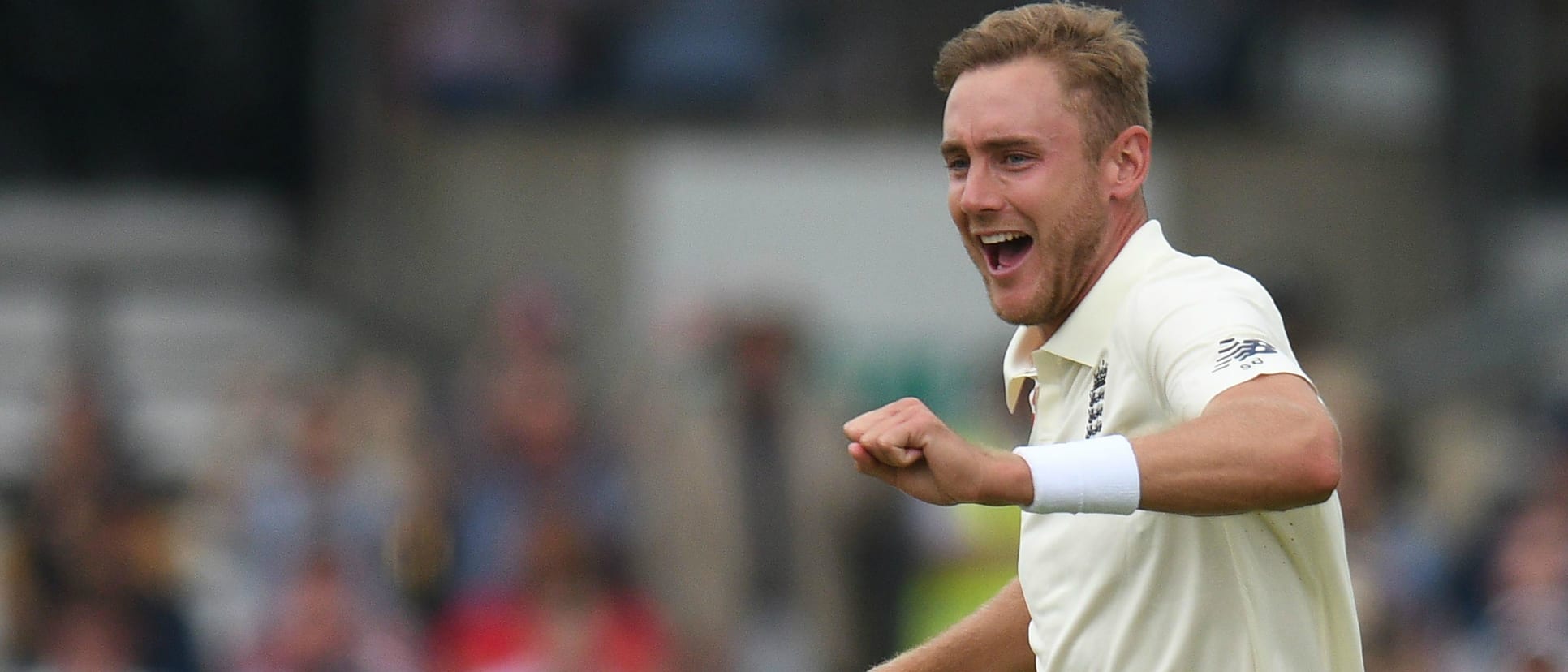 Stuart Broad