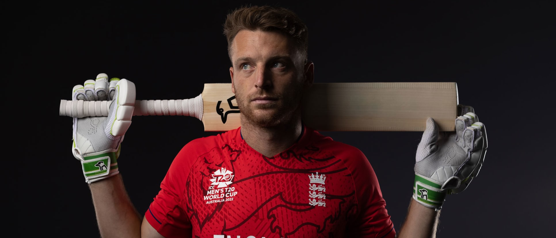 England captain Jos Buttler