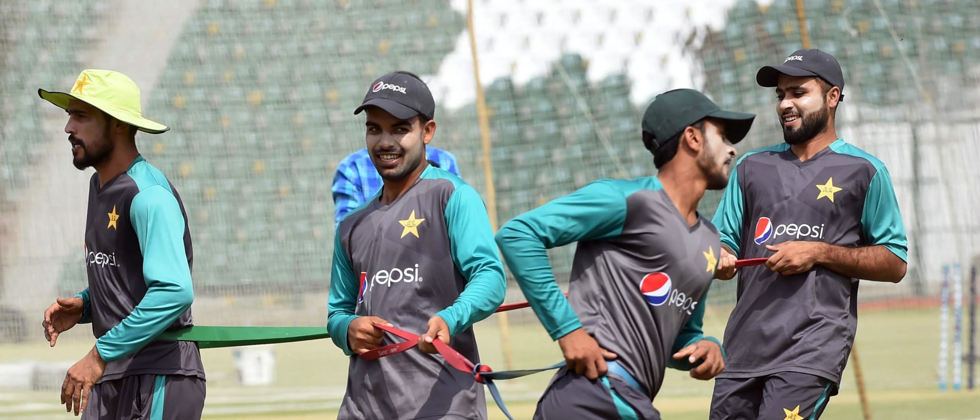 Pakistan