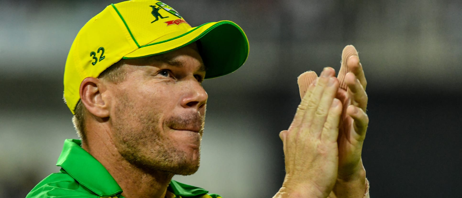 David Warner