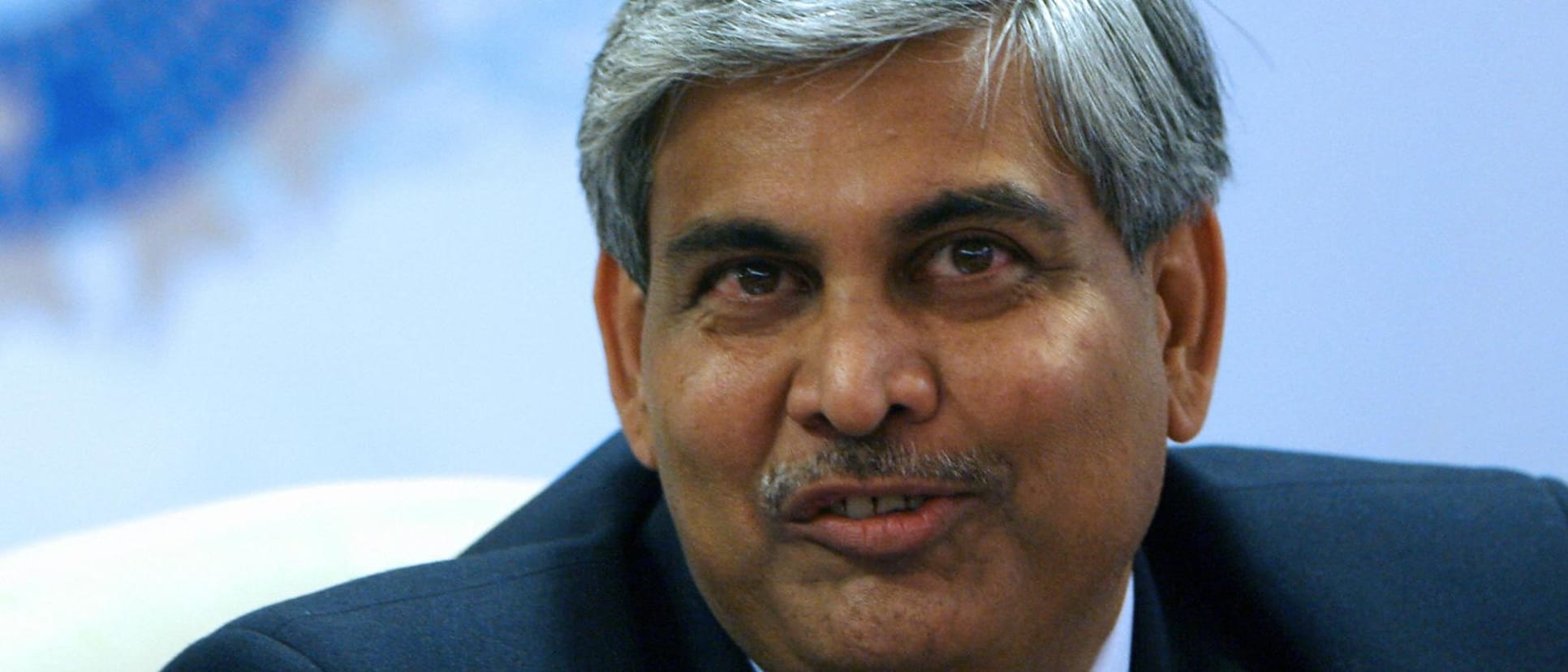 Shashank Manohar