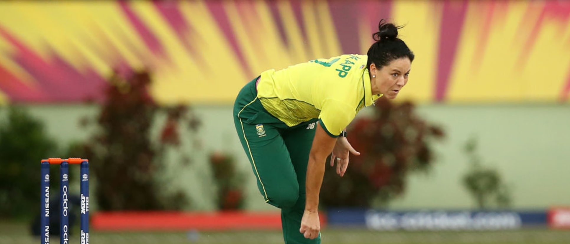 Marizanne Kapp will miss the T20I leg of the tour