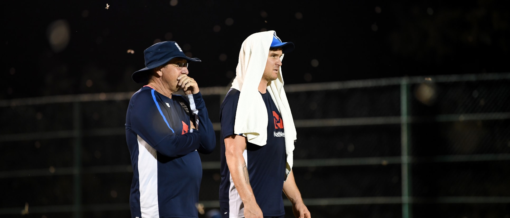 Trevor Bayliss Jason Roy