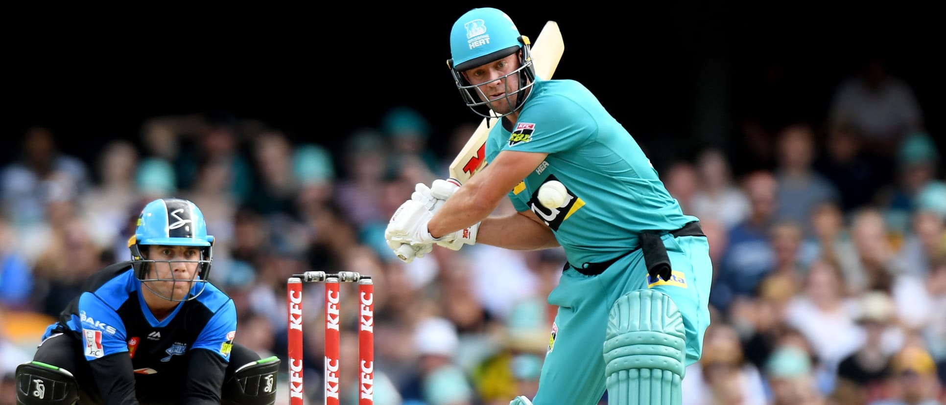 AB de Villiers was in fine form at the Mzansi Super League and later in the BBL 2019/20