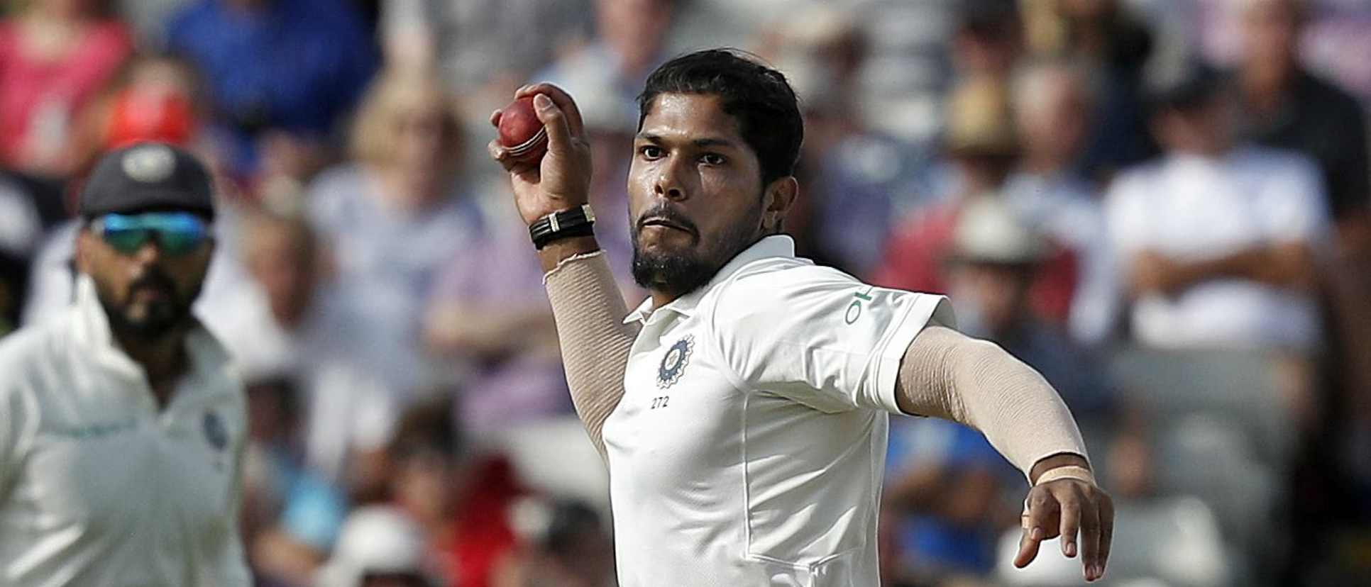 Umesh Yadav