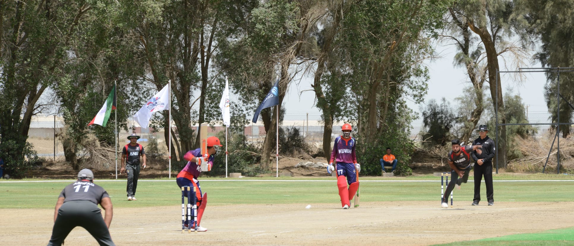 UAE v Kuwait