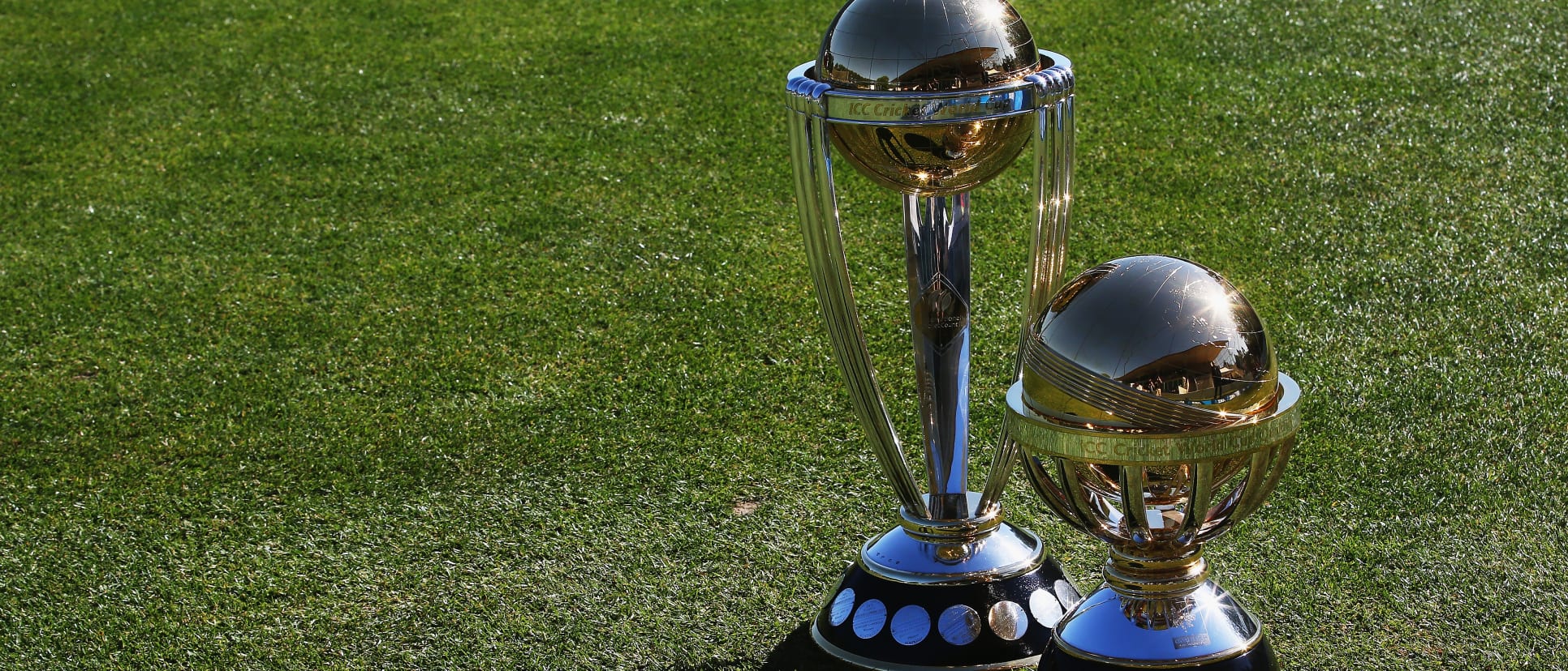 CWC and CWCQ Trophies