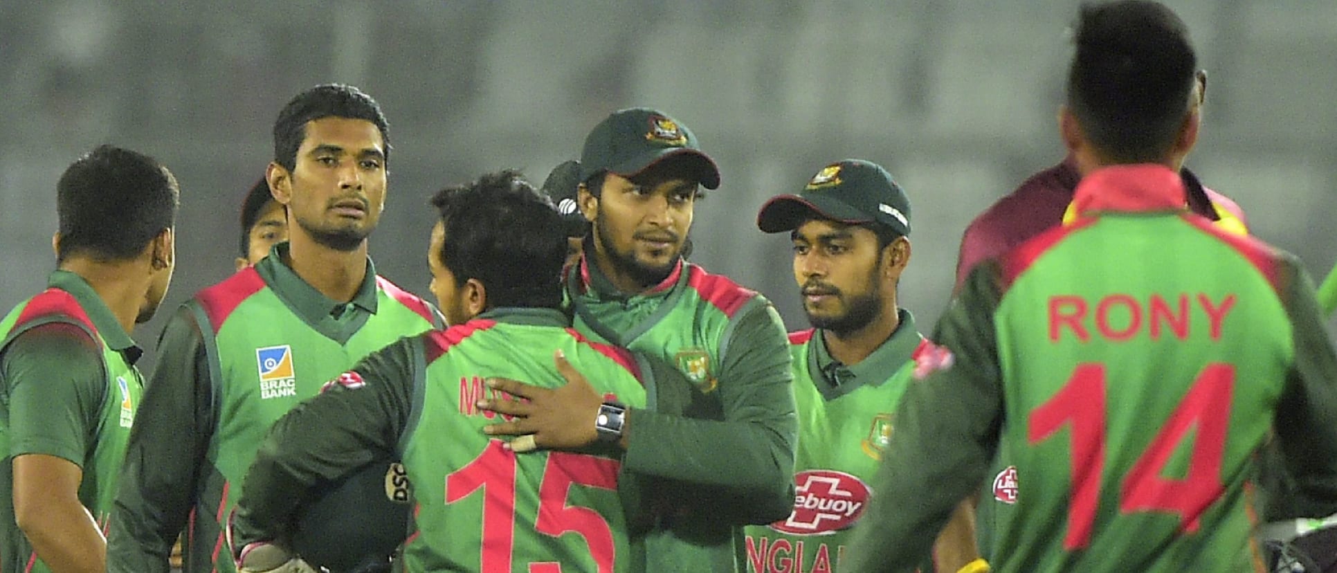 Bangladesh team