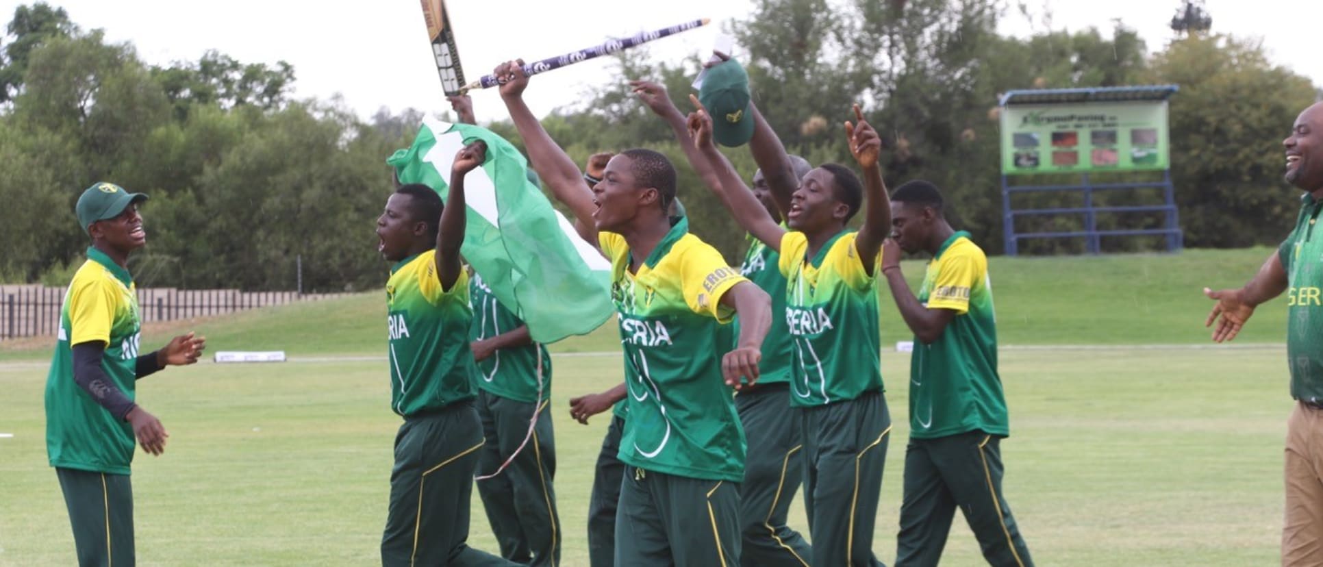 Nigeria through to 2020 U19 CWC