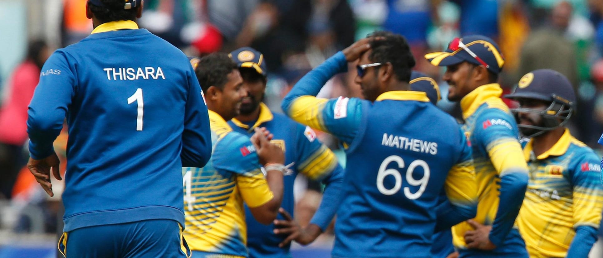 Sri Lanka have come into their own after a sorry start to the tournament.