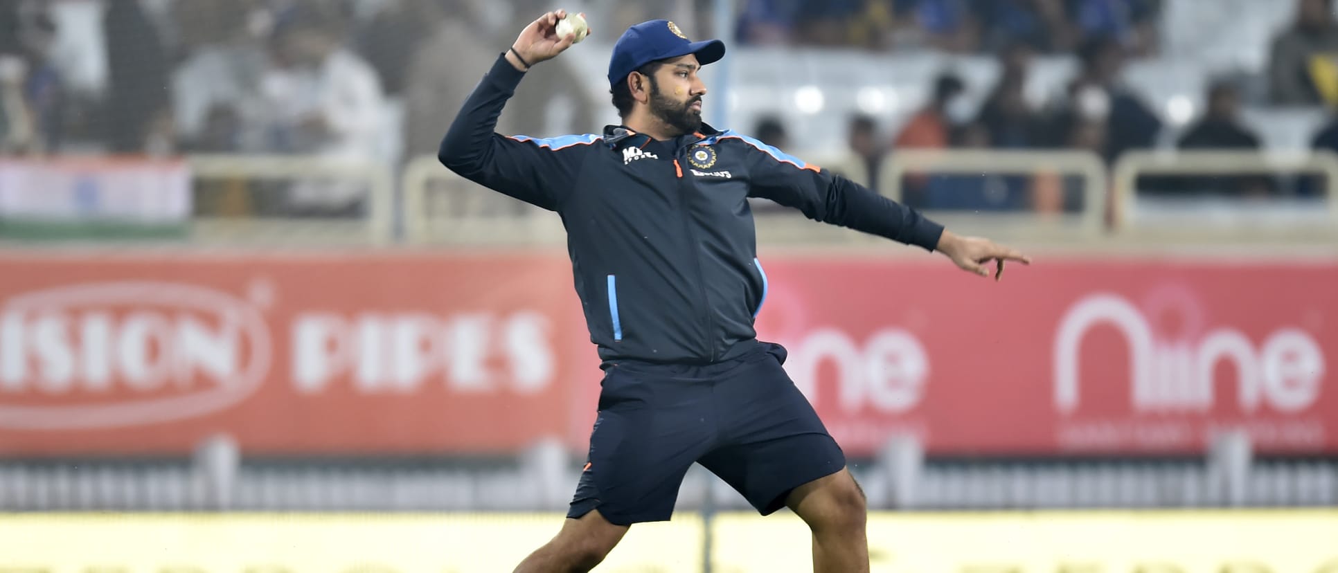 Rohit Sharma Covid