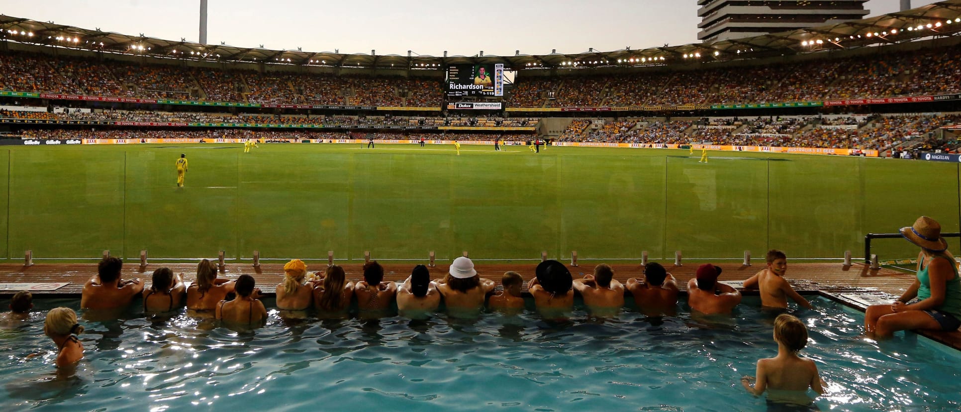 The Gabba