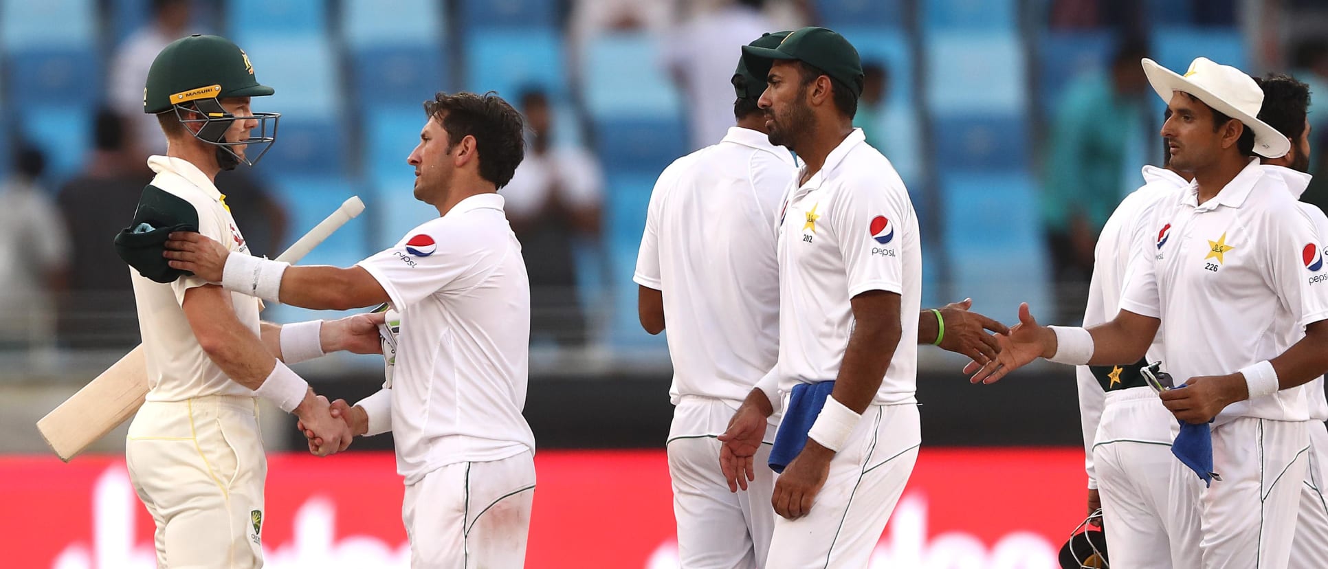 Australia Pakistan