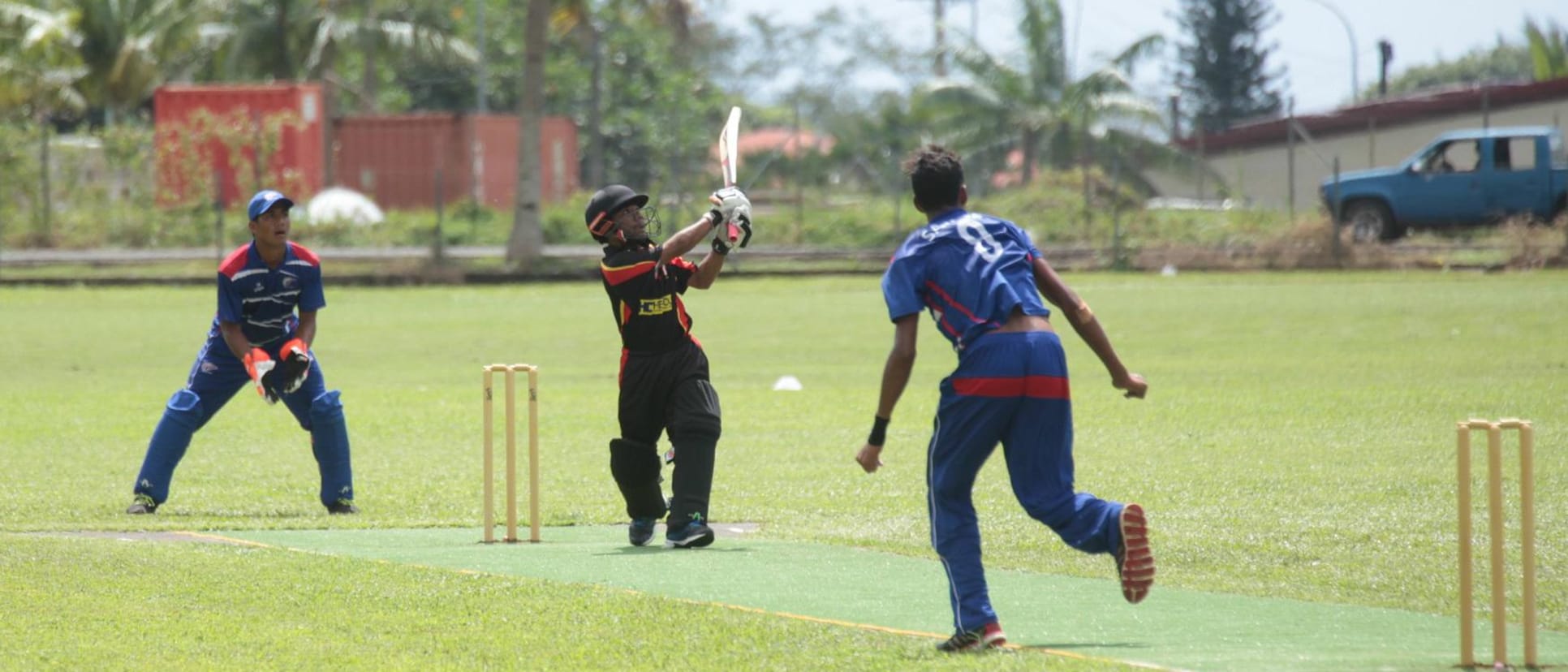 Igo Mahuru hits out against Samoa