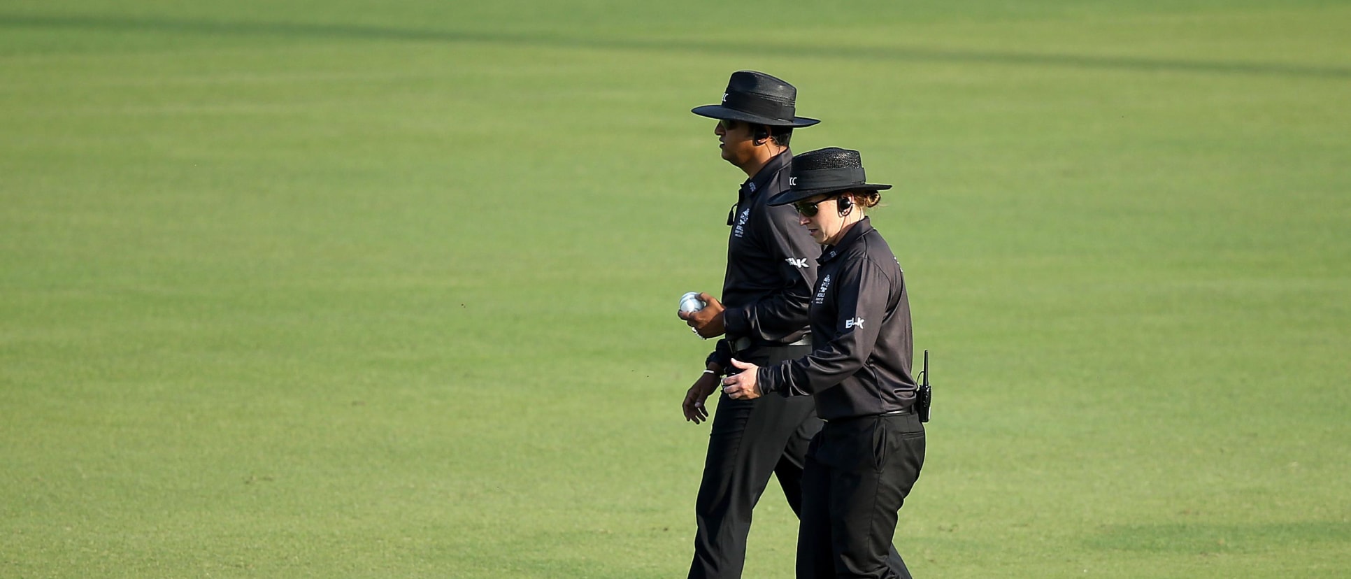 WWT20 Umpires