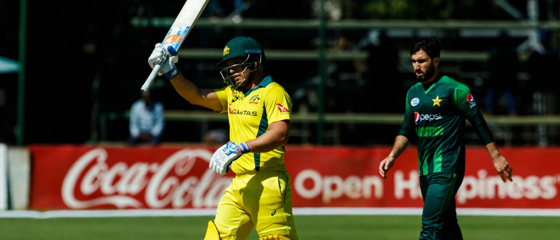Aaron Finch