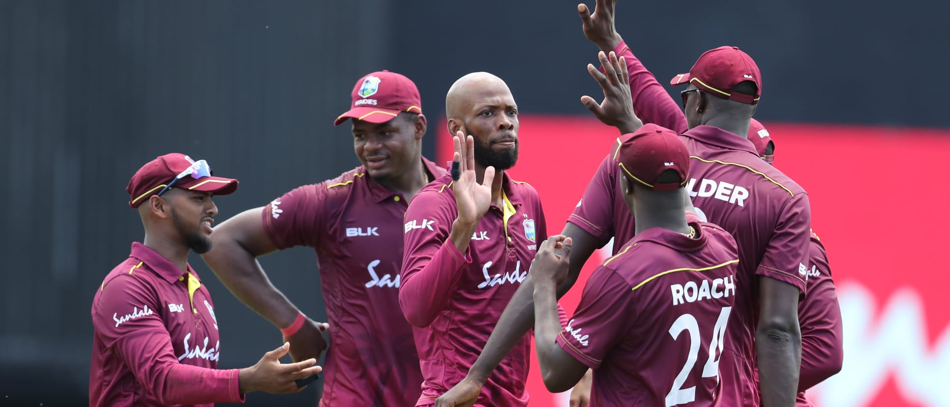 "Roston Chase brings balance to the whole team"