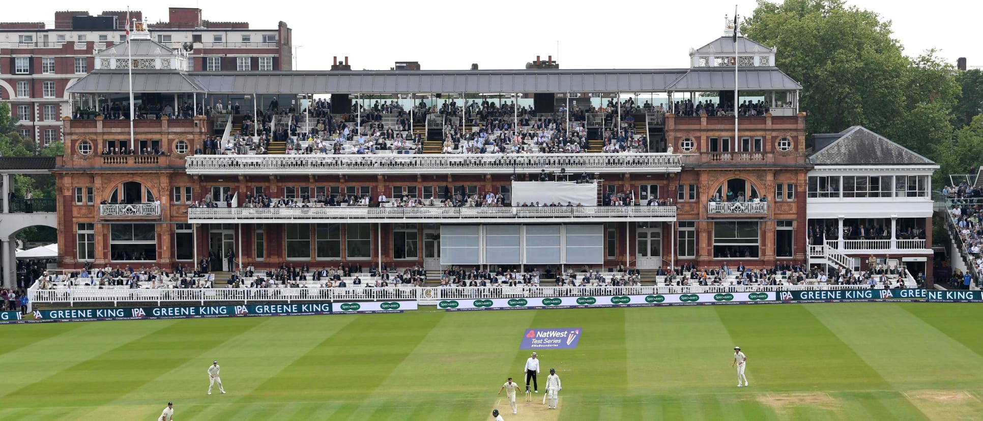 Test at Lord's