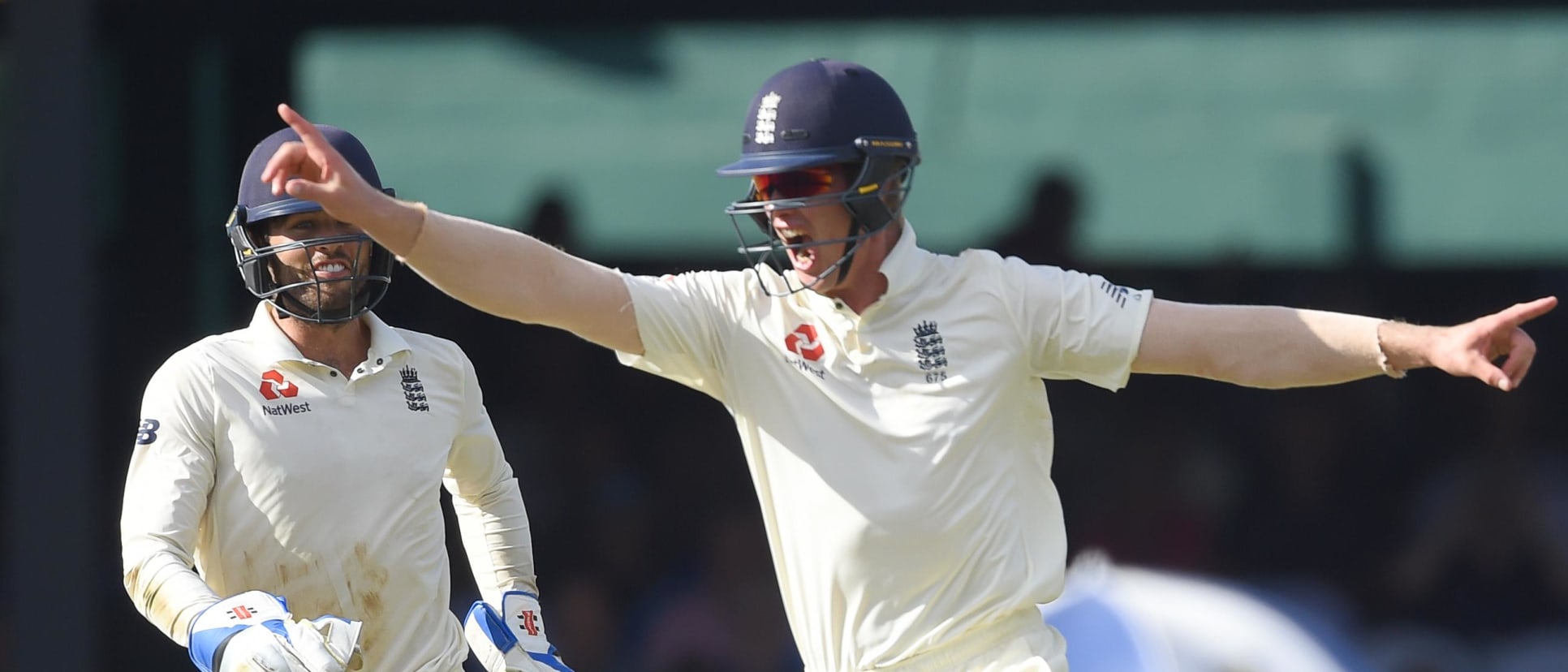 Keaton Jennings