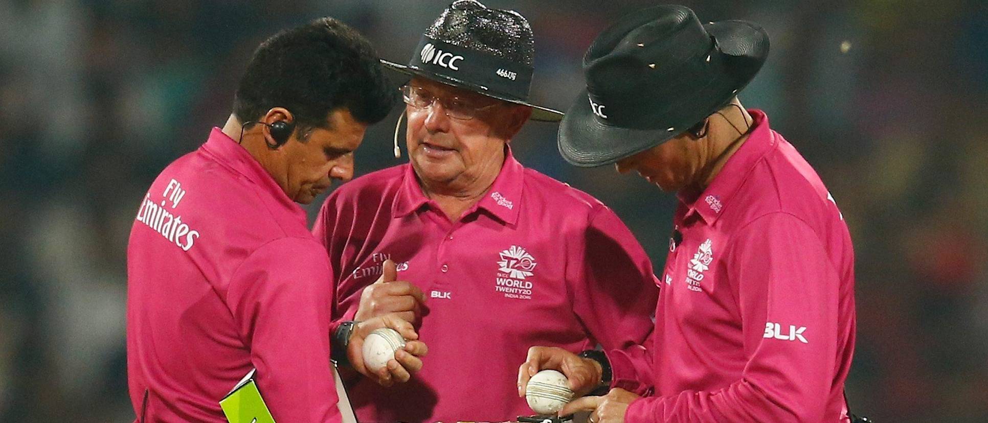 75010 ICC World Twenty20 India 2016:  South Africa v West Indies