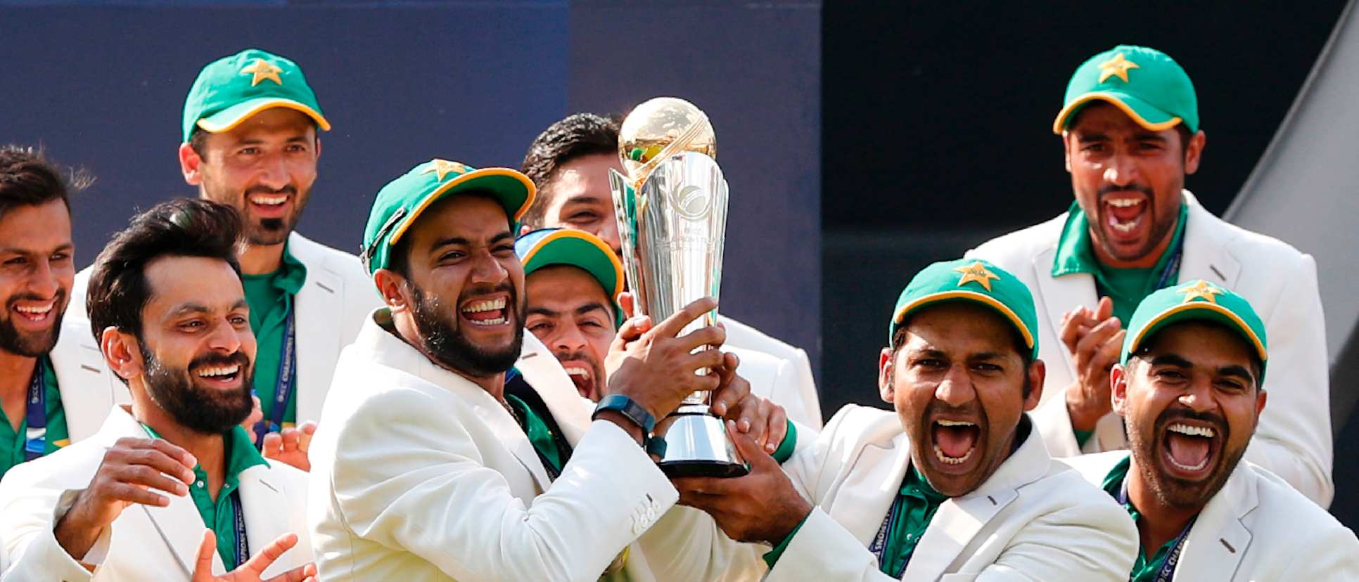 ICC announces global Trophy Tour ahead of Men’s Champions Trophy 2025