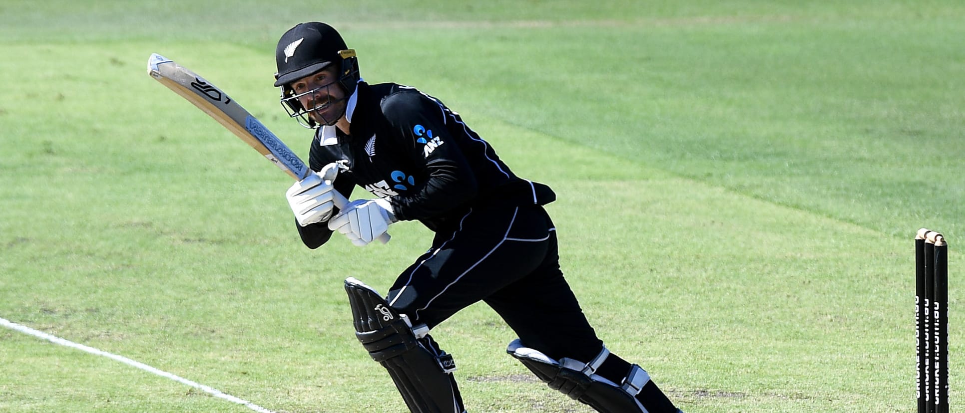 Tom Blundell could become the first New Zealand player in 32 years to make his ODI debut at the World Cup