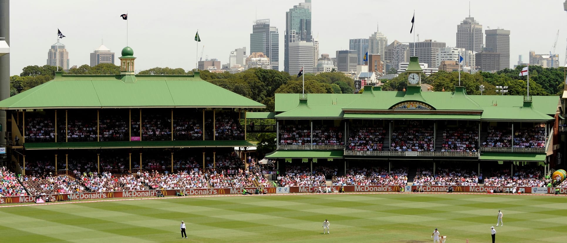 Sydney Cricket Ground