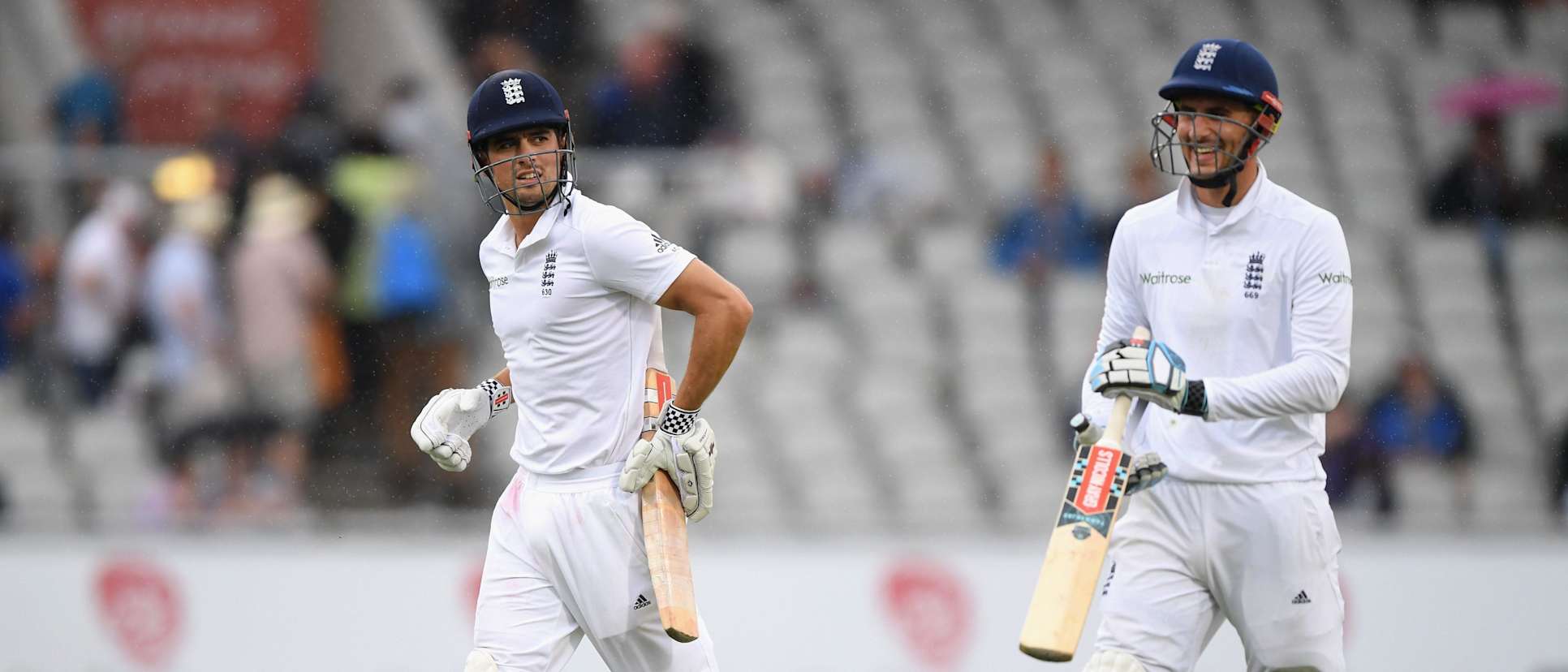 76406 England v Pakistan: 2nd Investec Test - Day Three