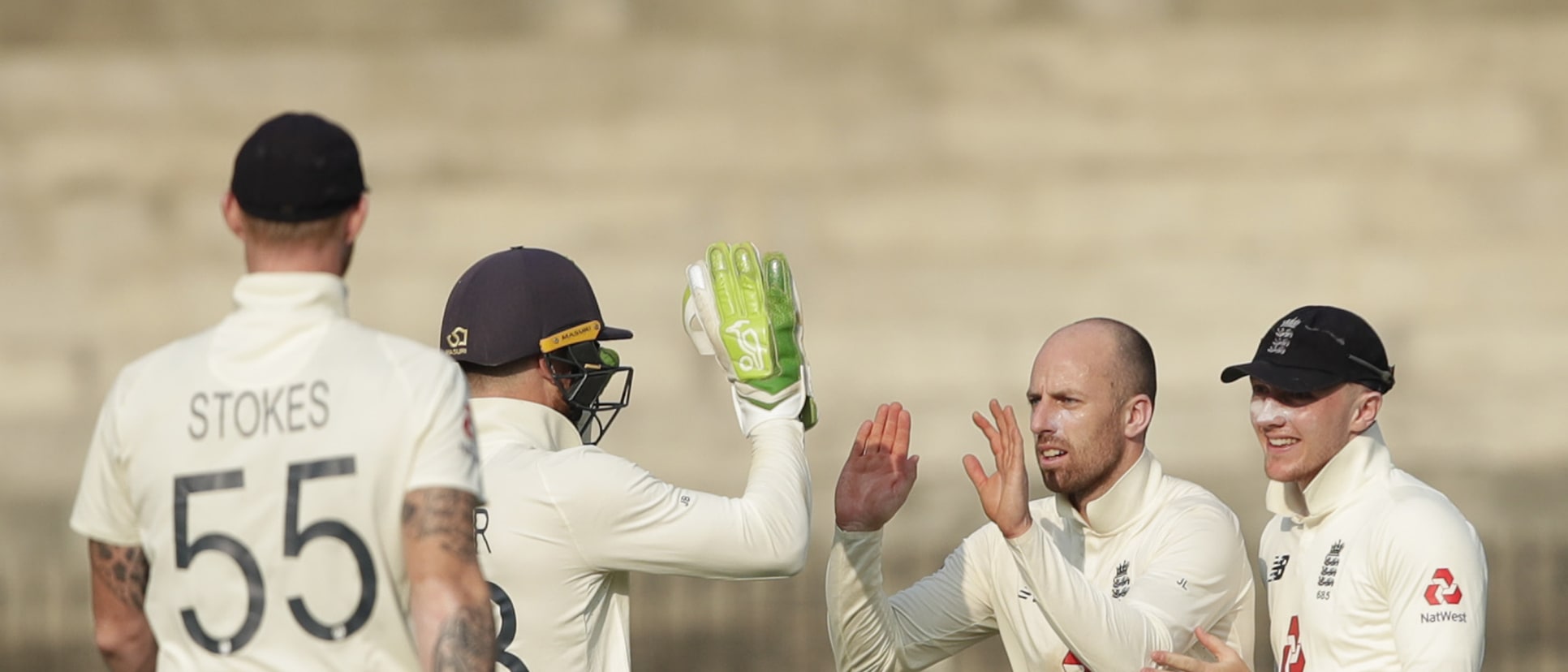 Jack Leach