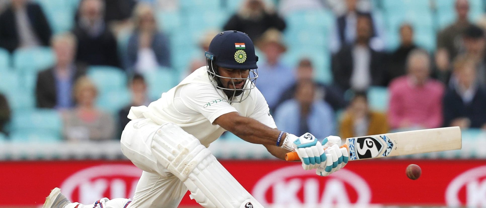 Rishabh Pant
