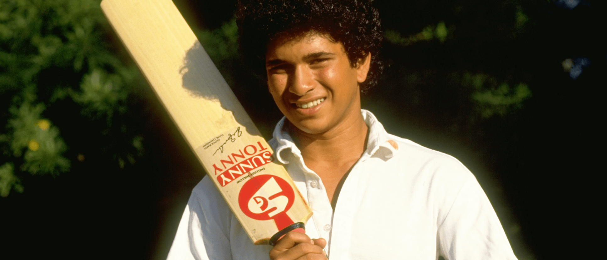 Sachin young