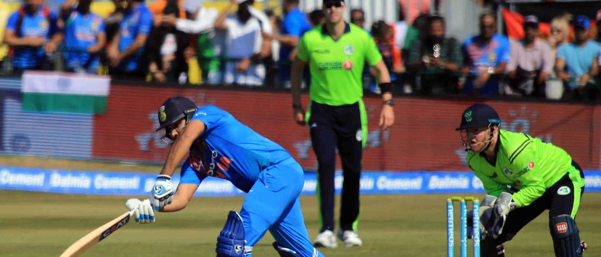 Ireland v India