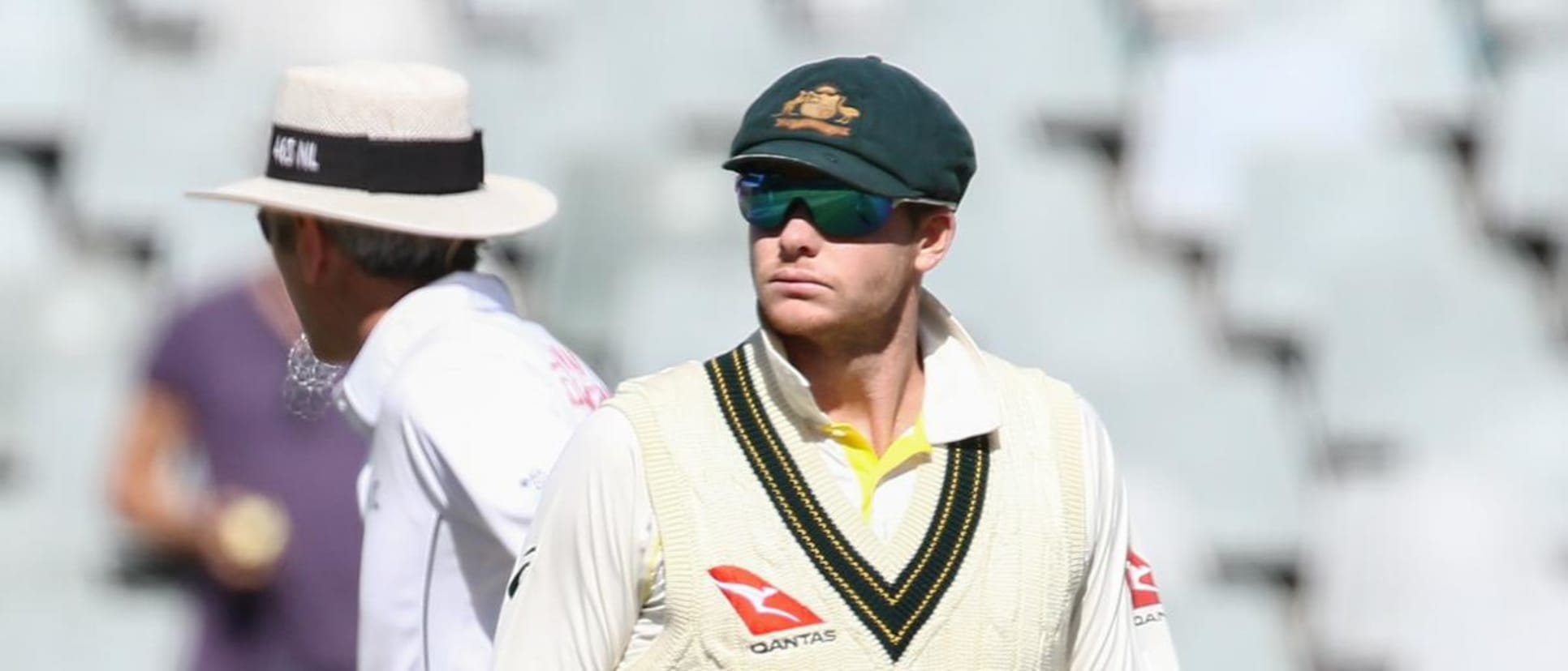 Steve Smith was banned by Cricket Australia for twelve months for his role in the ball-tampering incident