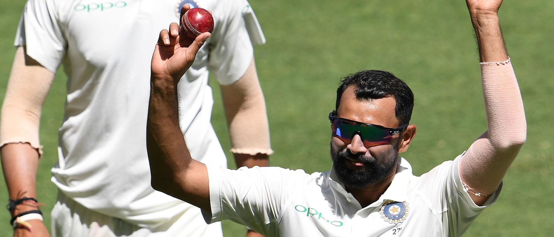 Mohammed Shami