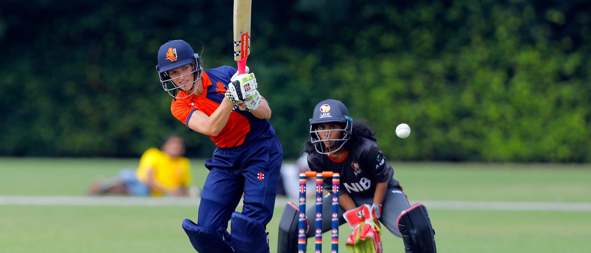 Netherlands vs UAE