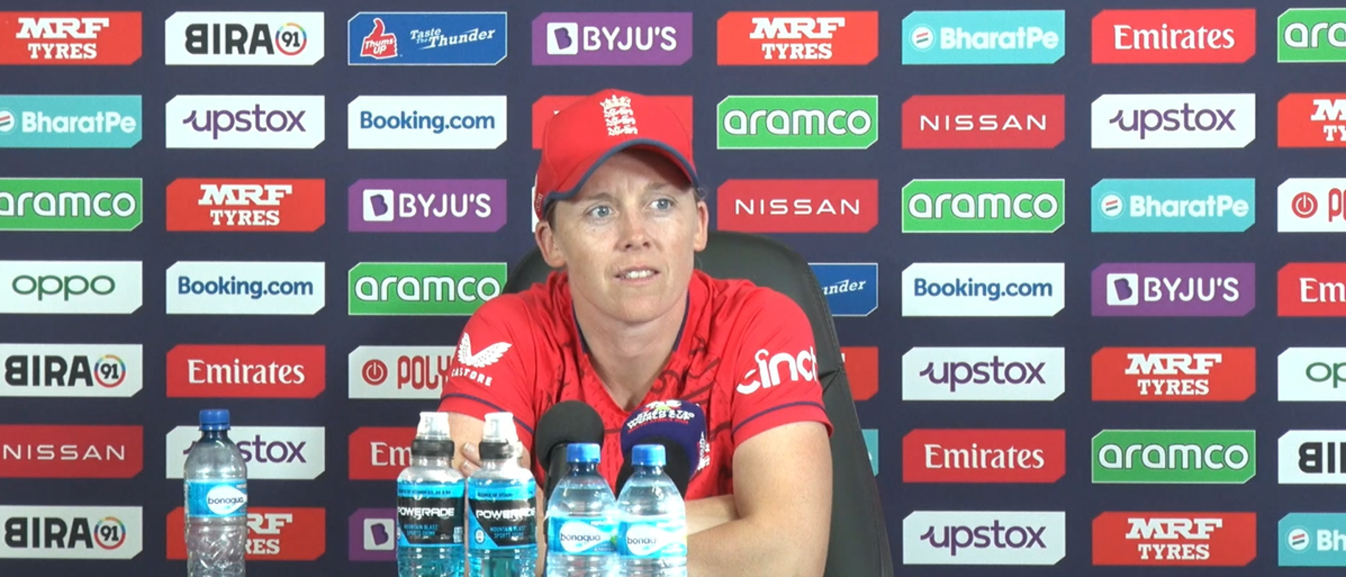 England-Captain-Heather-Knight-post-match-13FEB2023