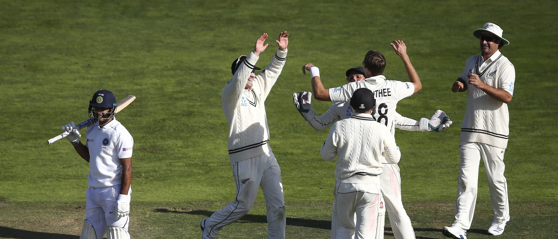 india NZ