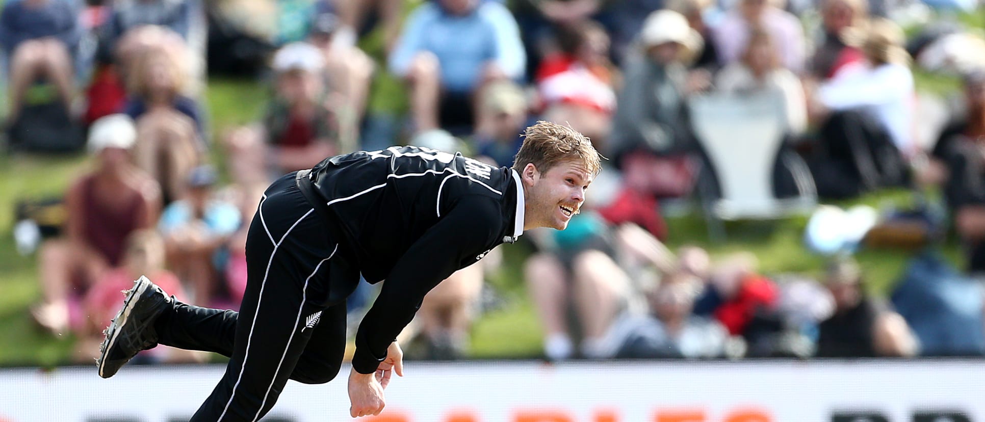 Lockie Ferguson has a better strike-rate than Trent Boult in ODIs